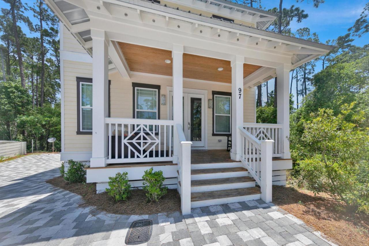 Joy Of Life - Seacrest Beach 4Bd 4Ba Villa Rosemary Beach Eksteriør bilde