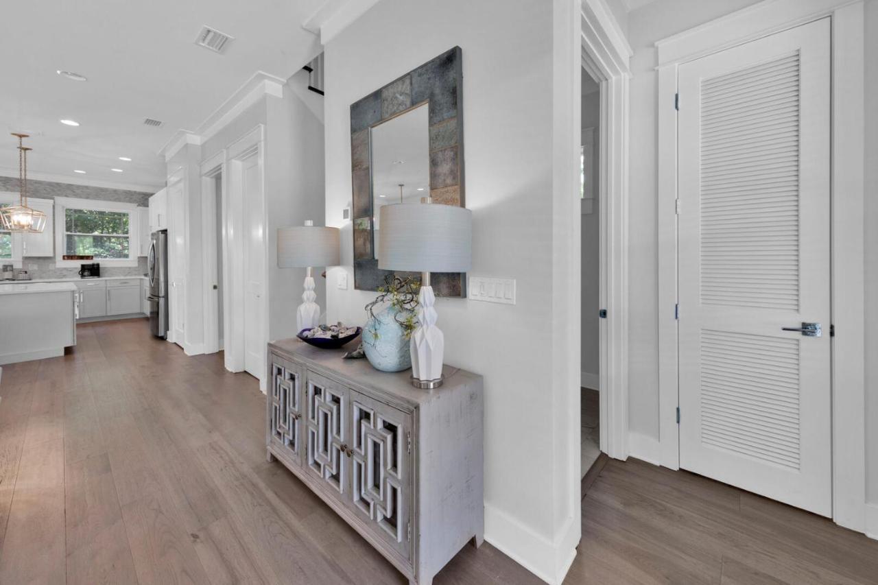 Joy Of Life - Seacrest Beach 4Bd 4Ba Villa Rosemary Beach Eksteriør bilde