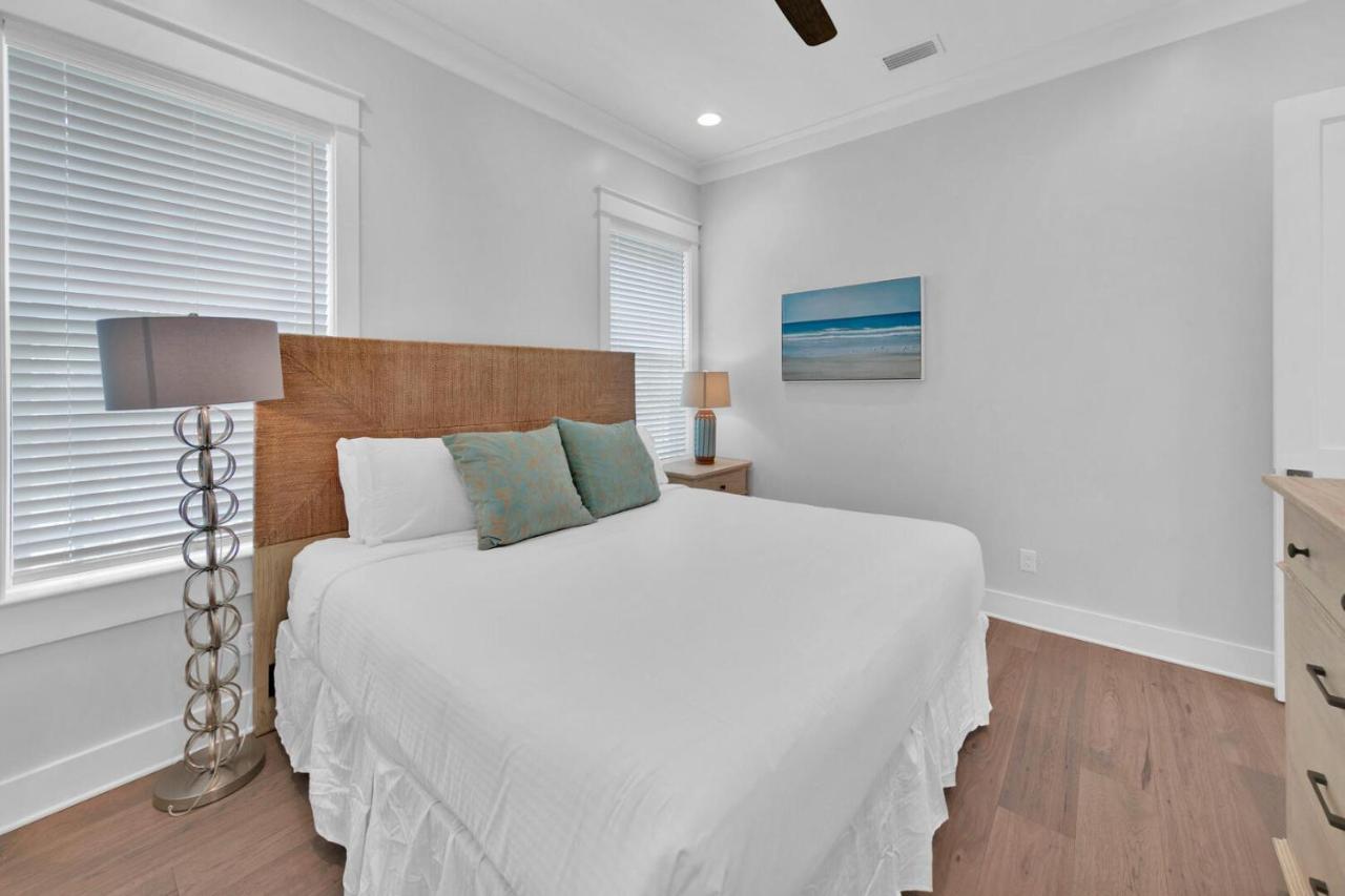 Joy Of Life - Seacrest Beach 4Bd 4Ba Villa Rosemary Beach Eksteriør bilde