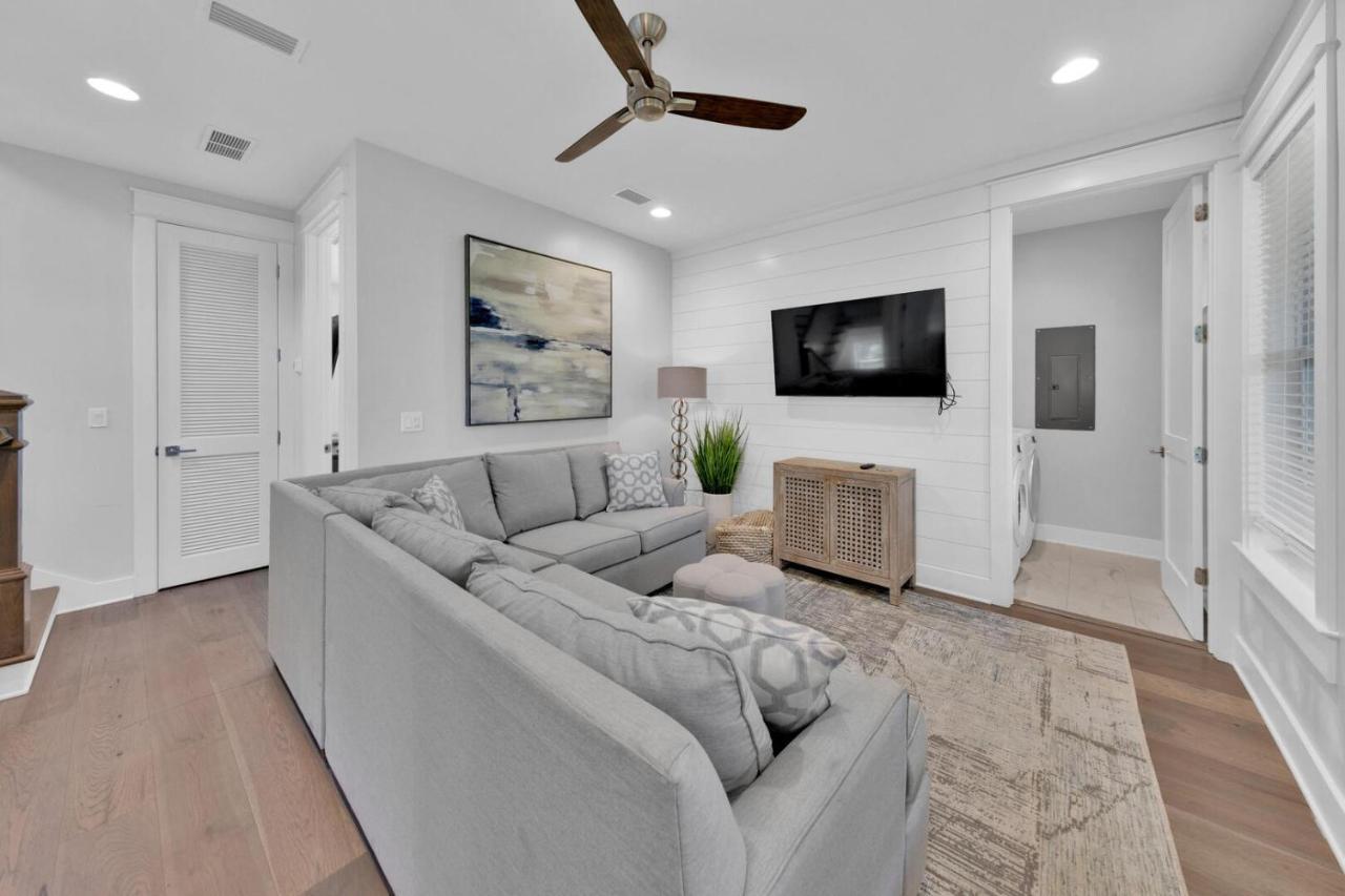 Joy Of Life - Seacrest Beach 4Bd 4Ba Villa Rosemary Beach Eksteriør bilde