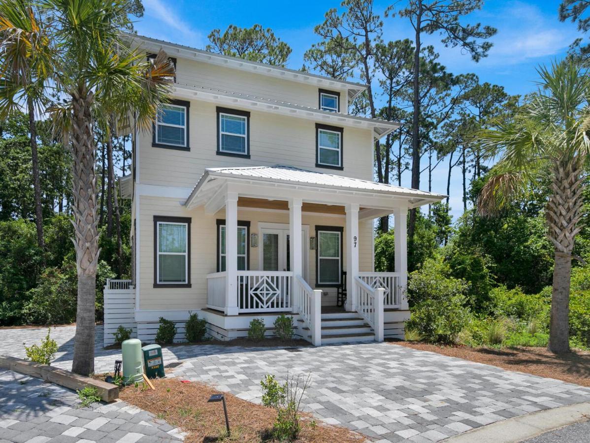 Joy Of Life - Seacrest Beach 4Bd 4Ba Villa Rosemary Beach Eksteriør bilde