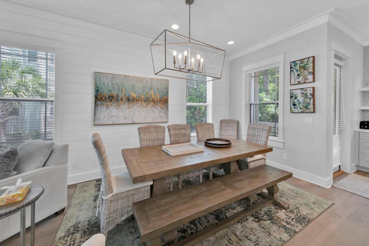 Joy Of Life - Seacrest Beach 4Bd 4Ba Villa Rosemary Beach Eksteriør bilde