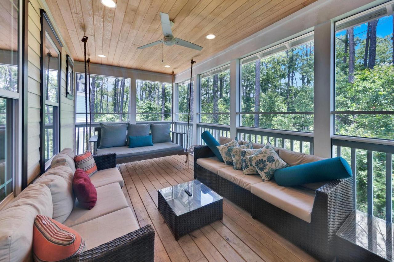 Joy Of Life - Seacrest Beach 4Bd 4Ba Villa Rosemary Beach Eksteriør bilde