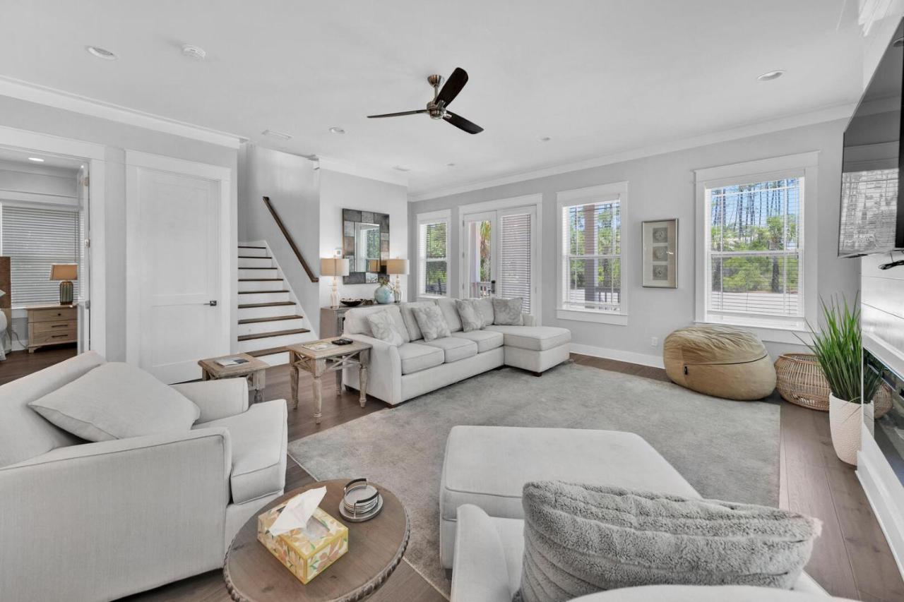 Joy Of Life - Seacrest Beach 4Bd 4Ba Villa Rosemary Beach Eksteriør bilde
