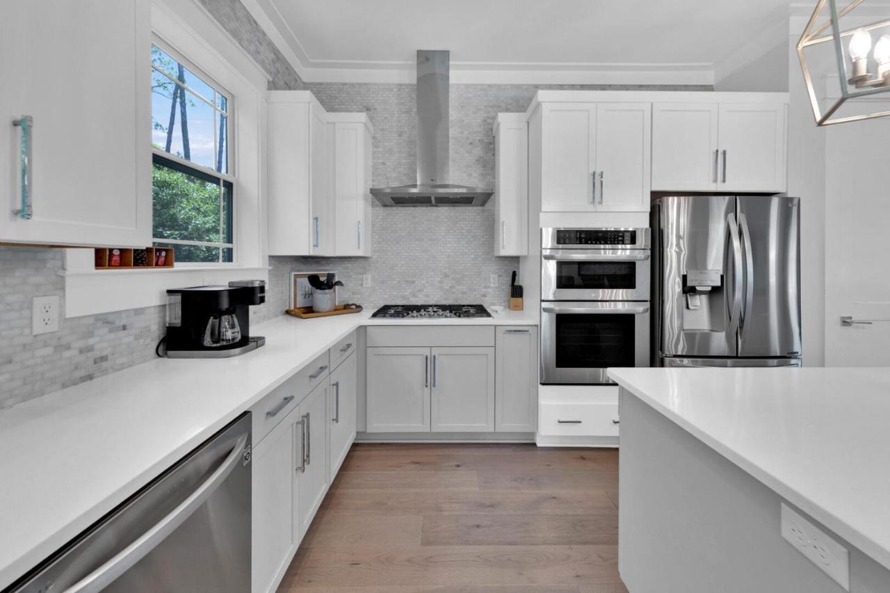 Joy Of Life - Seacrest Beach 4Bd 4Ba Villa Rosemary Beach Eksteriør bilde