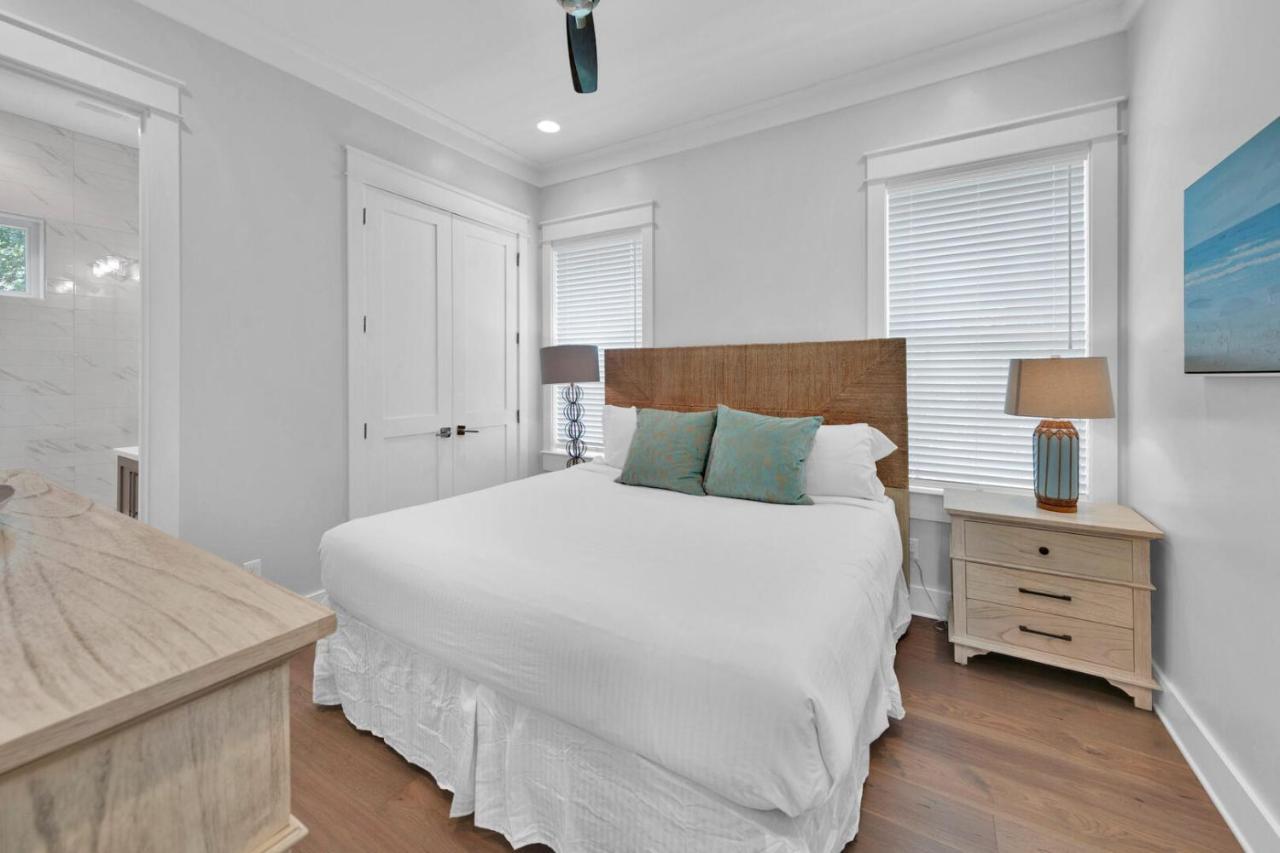Joy Of Life - Seacrest Beach 4Bd 4Ba Villa Rosemary Beach Eksteriør bilde