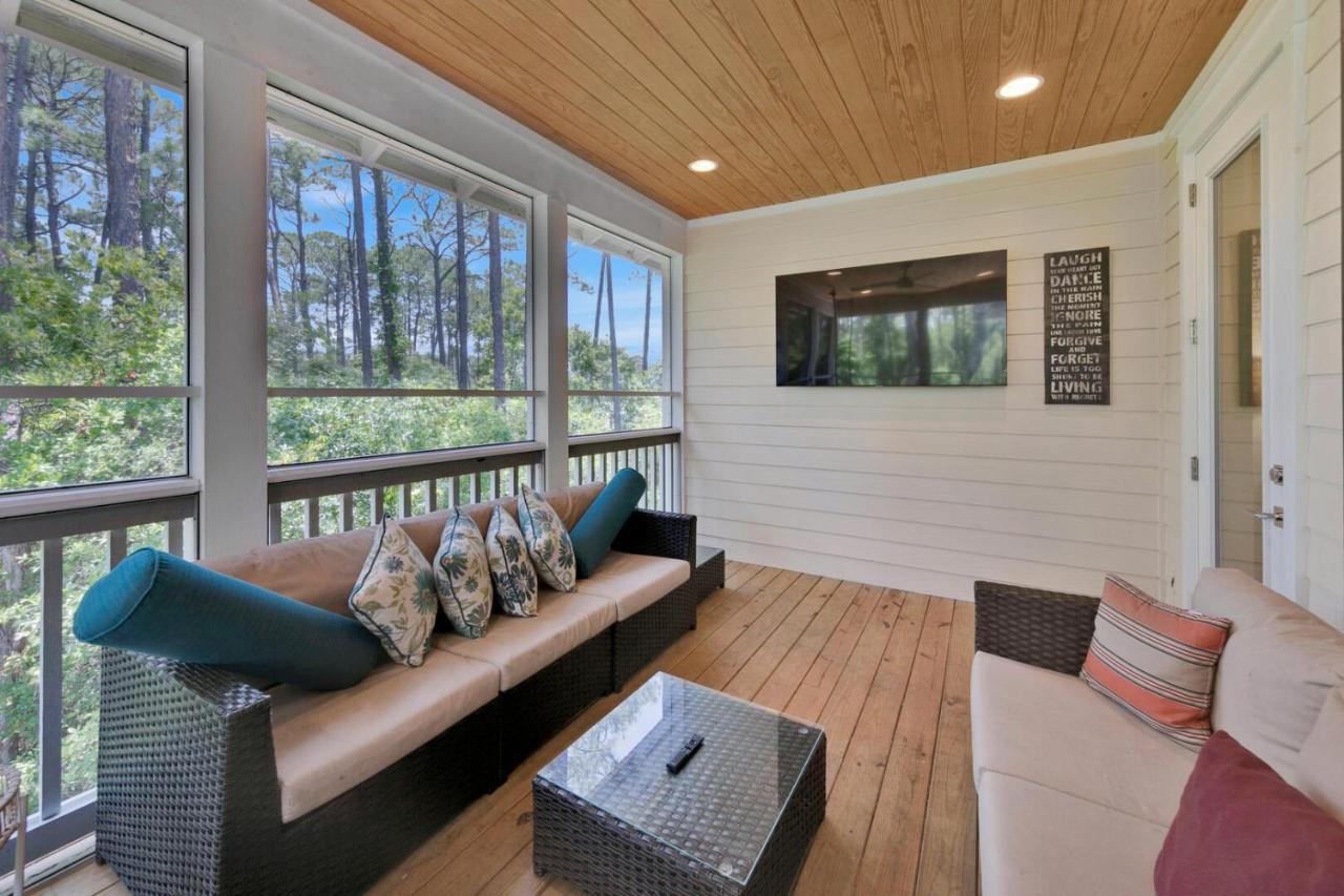 Joy Of Life - Seacrest Beach 4Bd 4Ba Villa Rosemary Beach Eksteriør bilde