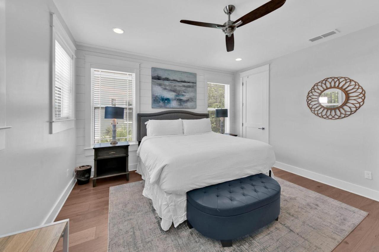 Joy Of Life - Seacrest Beach 4Bd 4Ba Villa Rosemary Beach Eksteriør bilde