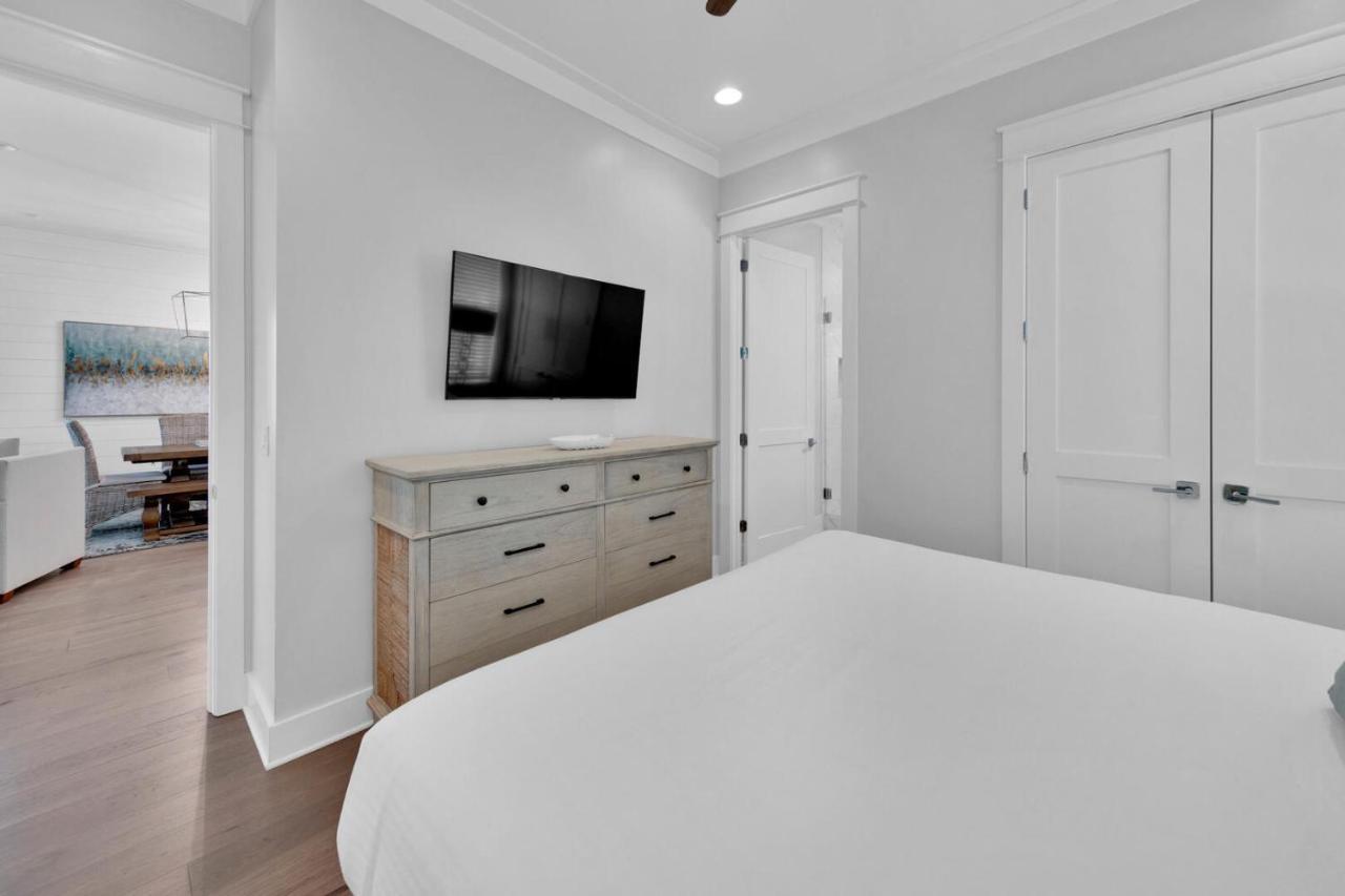 Joy Of Life - Seacrest Beach 4Bd 4Ba Villa Rosemary Beach Eksteriør bilde
