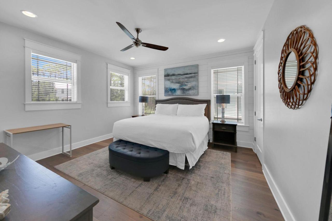 Joy Of Life - Seacrest Beach 4Bd 4Ba Villa Rosemary Beach Eksteriør bilde