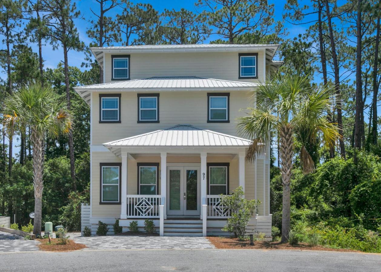 Joy Of Life - Seacrest Beach 4Bd 4Ba Villa Rosemary Beach Eksteriør bilde