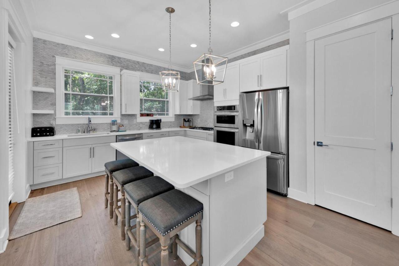 Joy Of Life - Seacrest Beach 4Bd 4Ba Villa Rosemary Beach Eksteriør bilde