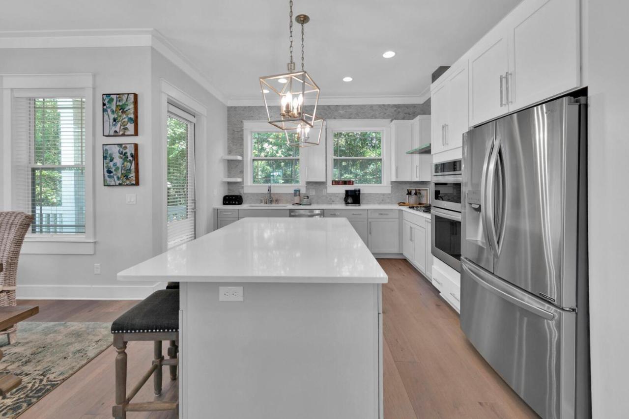 Joy Of Life - Seacrest Beach 4Bd 4Ba Villa Rosemary Beach Eksteriør bilde