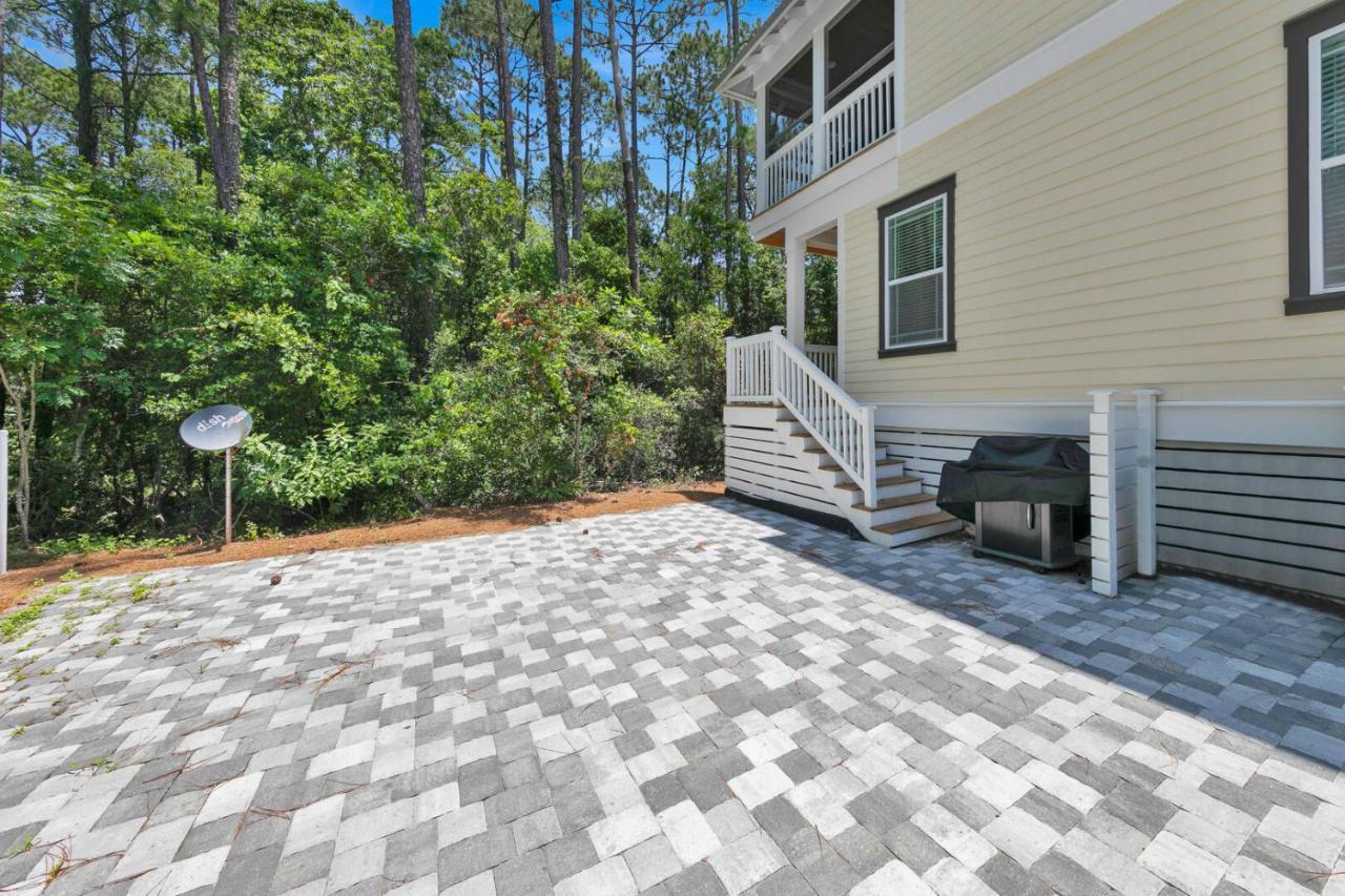 Joy Of Life - Seacrest Beach 4Bd 4Ba Villa Rosemary Beach Eksteriør bilde