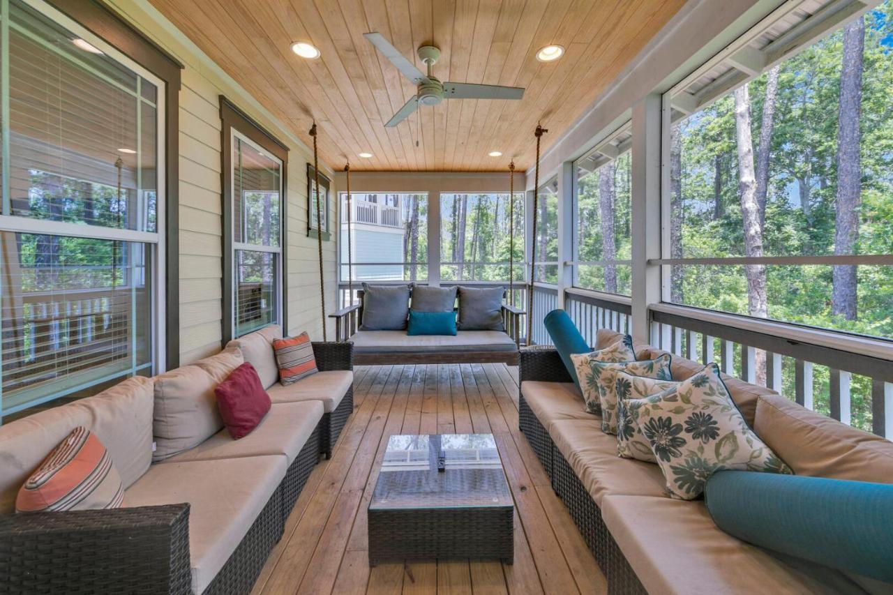 Joy Of Life - Seacrest Beach 4Bd 4Ba Villa Rosemary Beach Eksteriør bilde