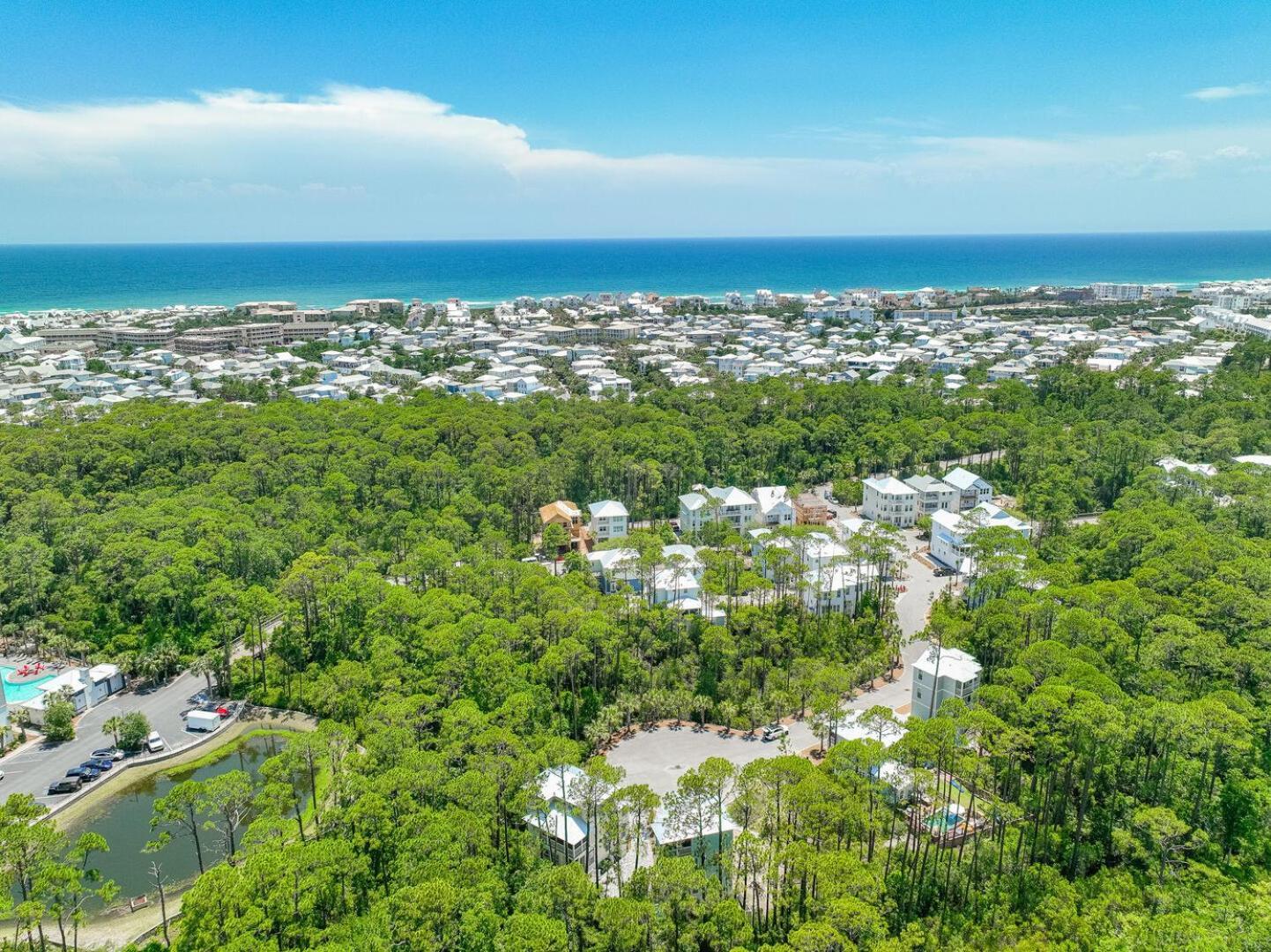 Joy Of Life - Seacrest Beach 4Bd 4Ba Villa Rosemary Beach Eksteriør bilde